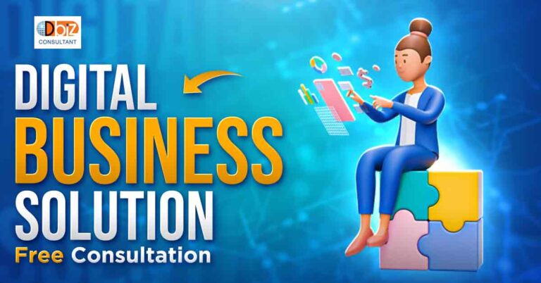 Dbiz Consultant is a one-stop Full Service Agency