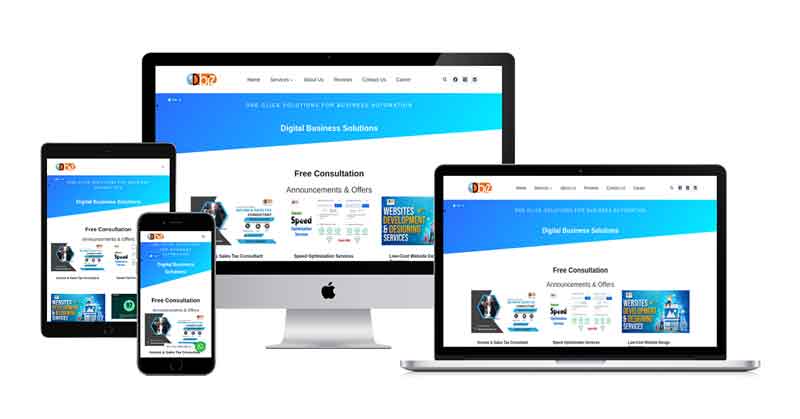 Website Sample