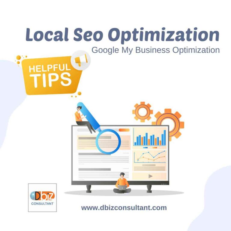 Google My Business Optimization Your Path to Local Visibility