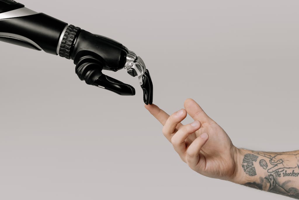 Business Automation with AI