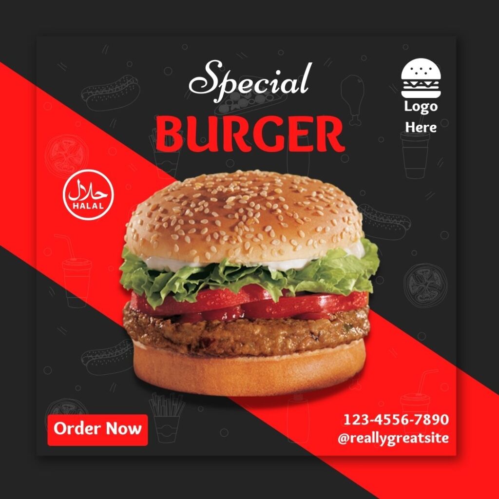 Social Media Post Design
