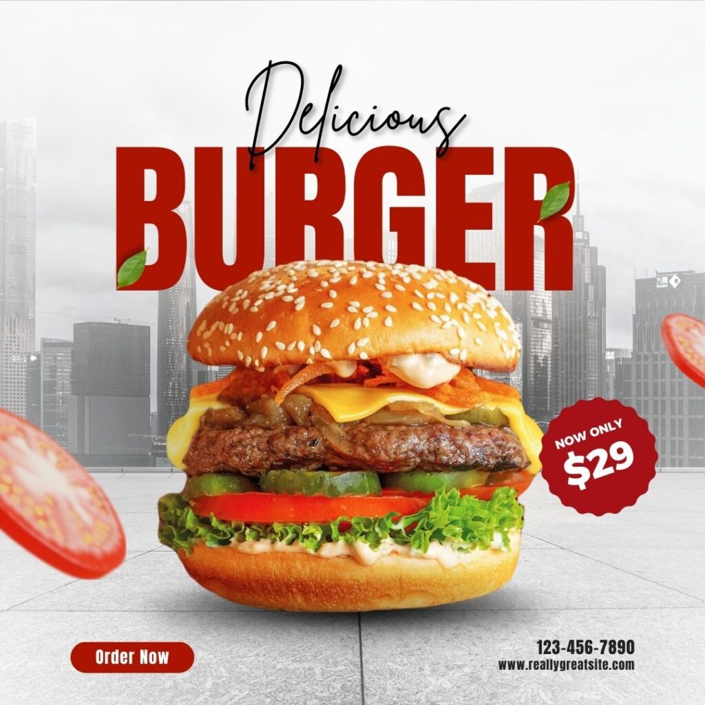 Social Media Post Design