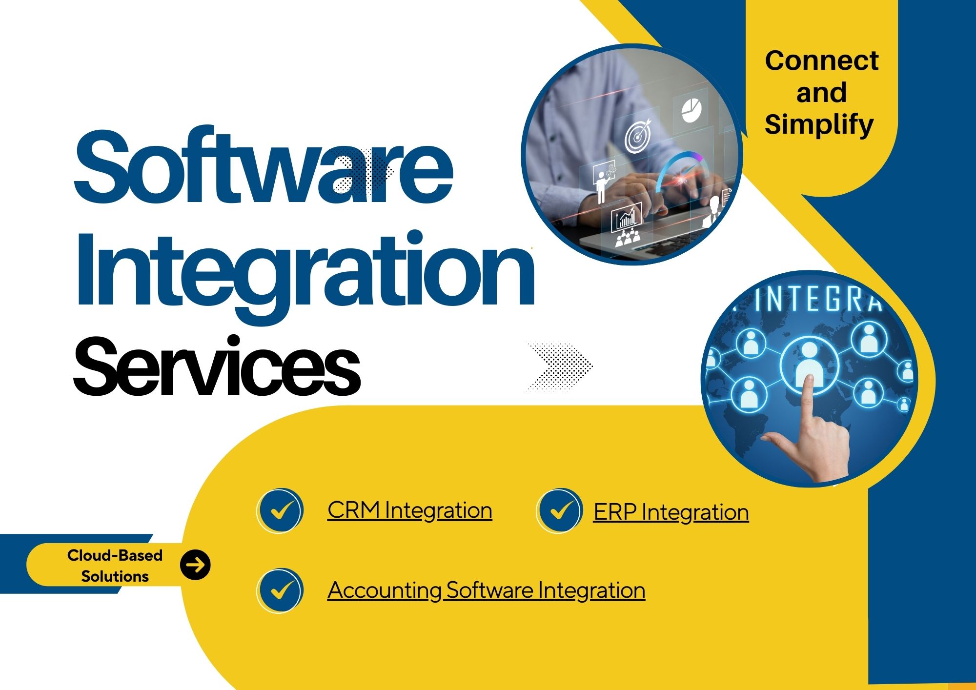 Software Integration Services - Dbiz Consultant